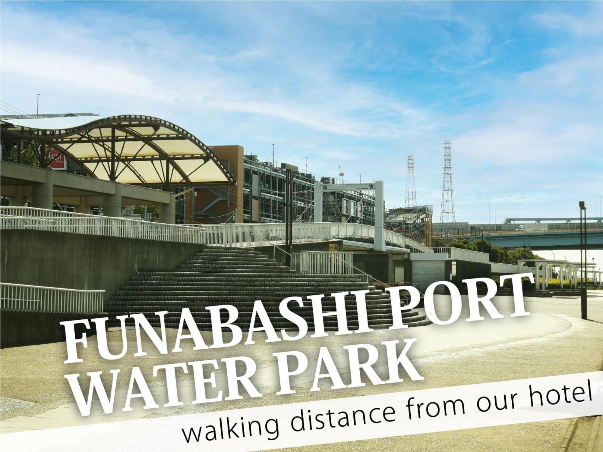 Hotel 31 Funabashi Luaran gambar